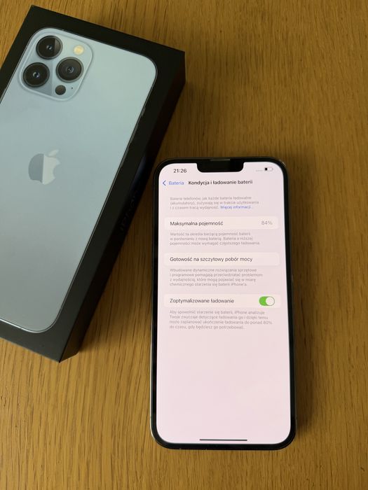 iPhone 13 Pro Max