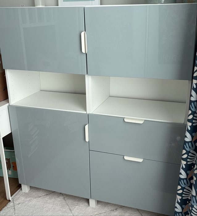Ikea besta 60x40x128