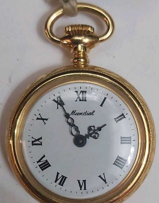 Sete Relógios Bolso