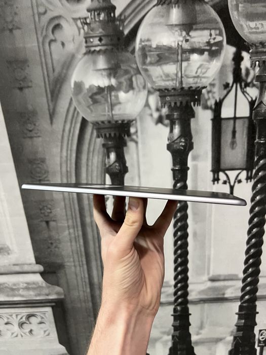 планшет Apple iPad Air 2 128gb Space Gray 9.7 АКБ 93% з гарантією