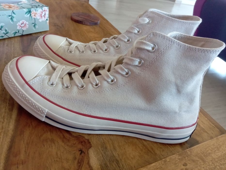 Trampki Converse Chuck 70 wysokie rozmiar 44,5