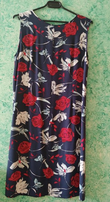 Sukienka letnia roz 46. 4XL