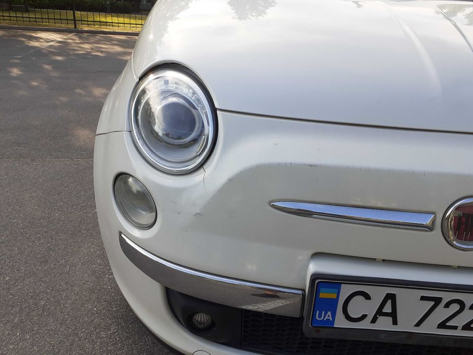 Fiat FIAT 500E 2014 VIN 3C3CFFGE7FT549808 фото оголошення 4 з 24
