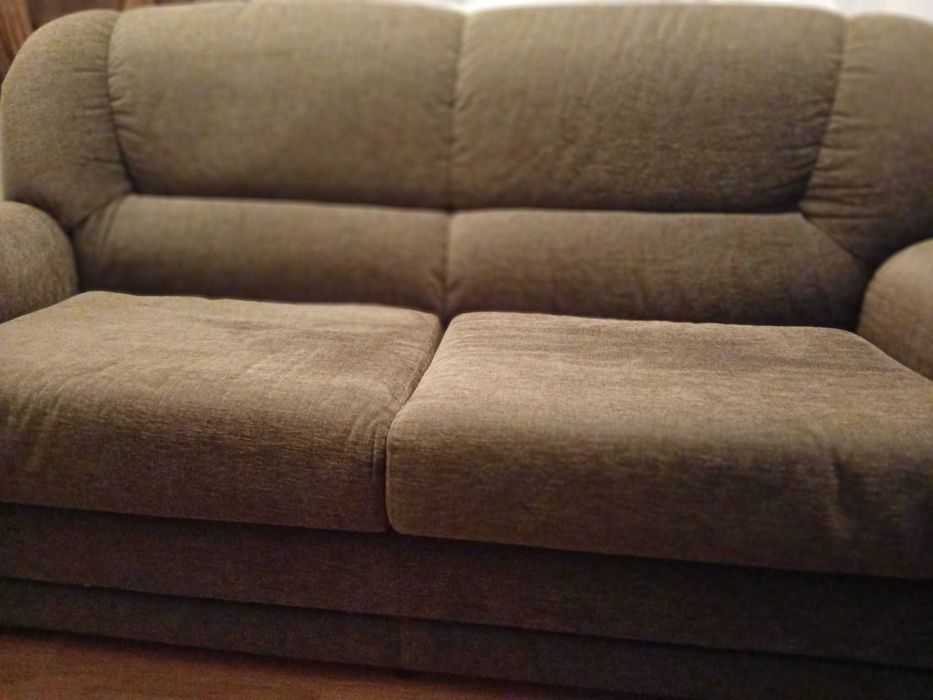 Conjunto de Sofás sem uso