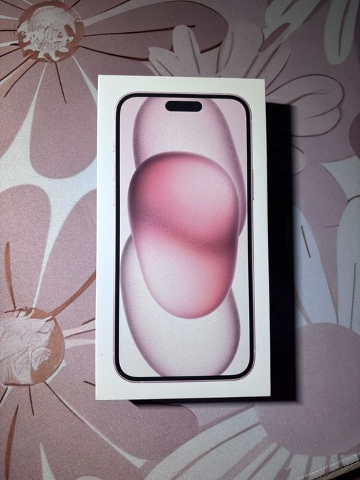 Iphone 15 Plus Rosa 256 Gb