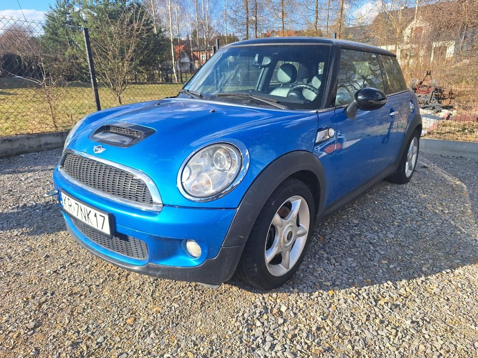 MINI Cooper S Mini Cooper S 1.6 Turbo !! Bez rdzy