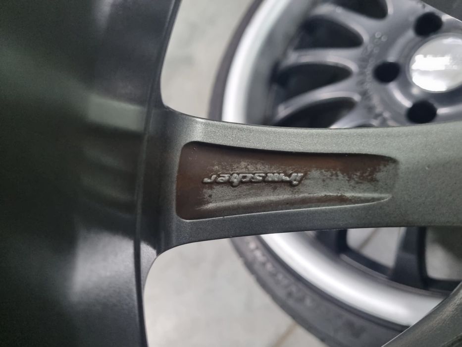 Opel Irmscher 5x105 18” Astra J Chevrolet Cruze