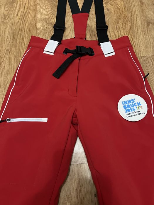 Штани лижні жіночі