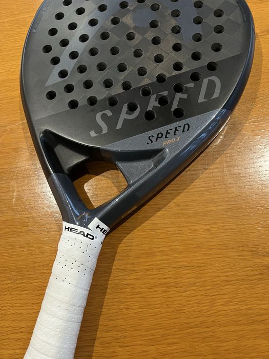 Head Speed Pro X