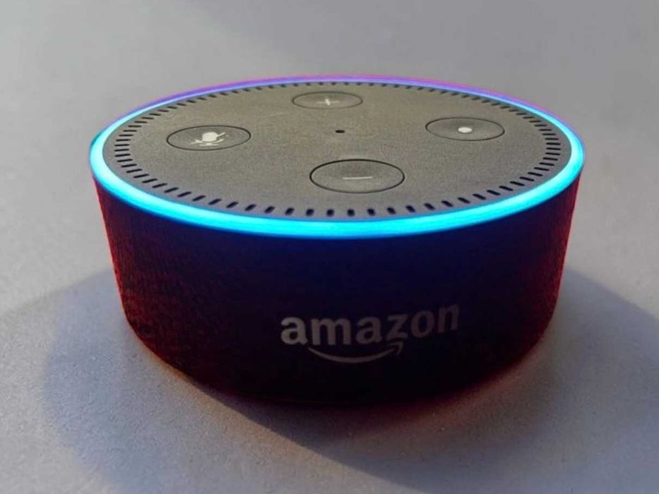amazon alexa - купити портативну акустику - Ціна на OLX.ua