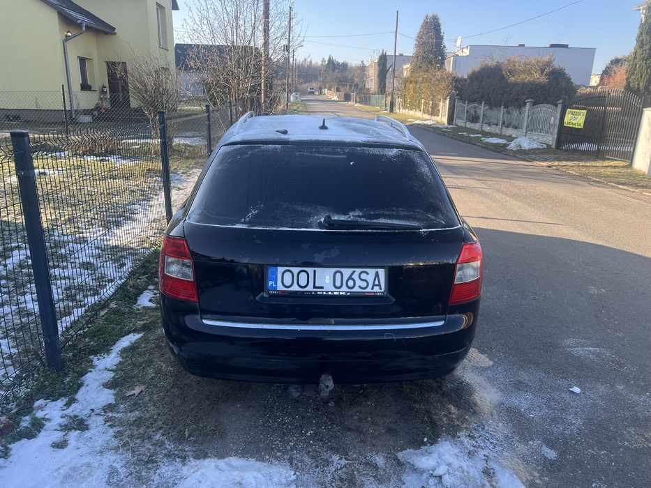 Audi a4 b6 Avant 1.9tdi