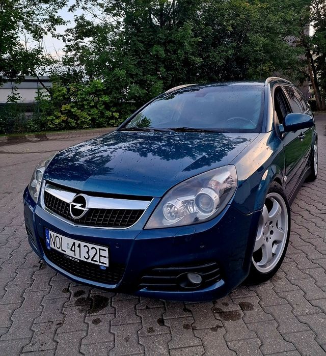 Opel Vectra