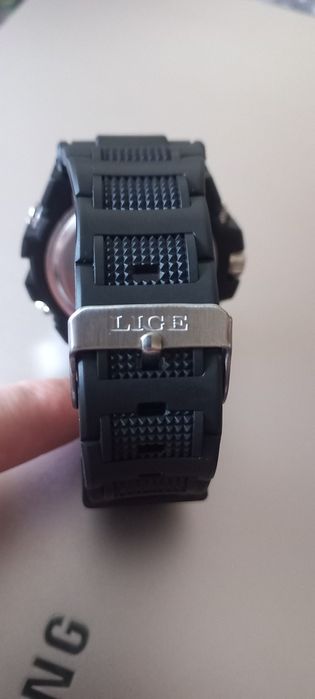 Военные спортивные часы Lige