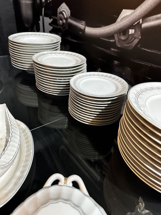 Serviço jantar S P Coimbra