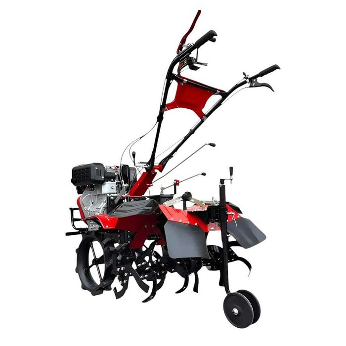 Мотоблок дизельний FORTE 1000A з активною фрезою