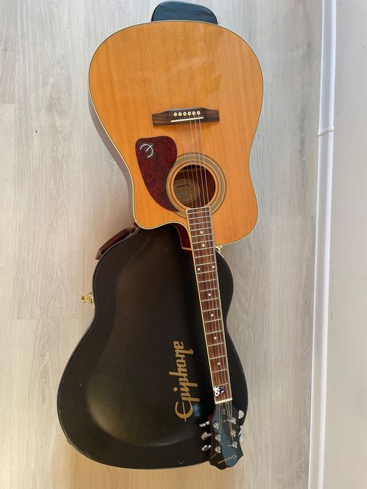 Epiphone gitara elektroakustyczna DR-200ceNA