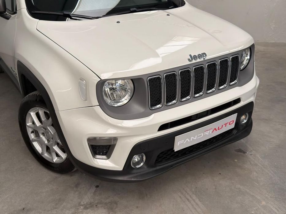Jeep Renegade 1.3 TG Limited