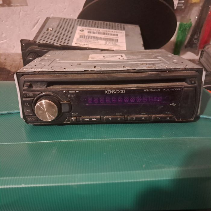 Radio samochodowe