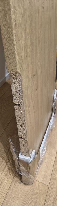 Blat dąb kamienny nowy