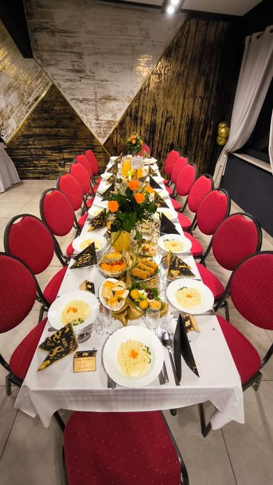 Organizacja imprez okolicznościowych, 18 urodziny, komunie, stypy...