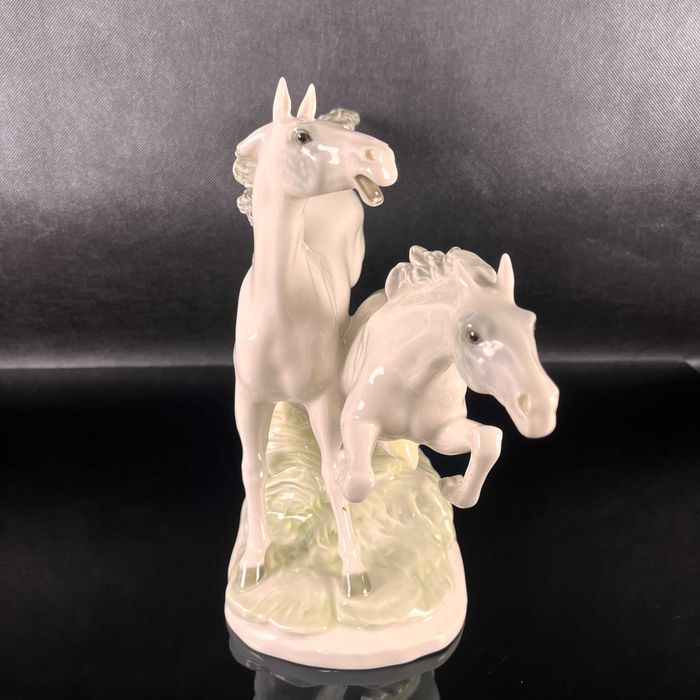 Konie wolności porcelana Hutschenreuther