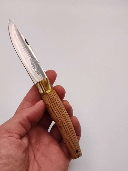 Navalha inox planalto carrasco José da cruz