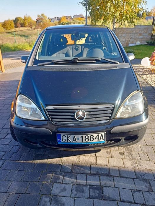 Mercedes-Benz Klasa A