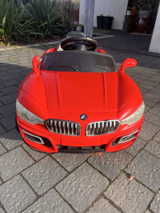 Samochód akumulatorowy