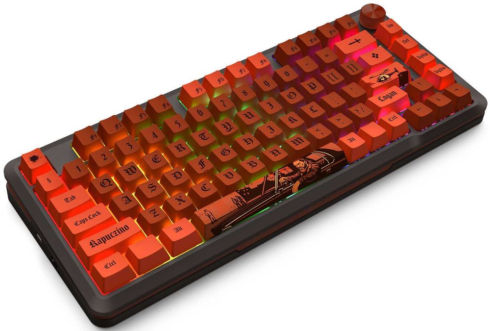 Klawiatura redragon K4PUC21N0 pro