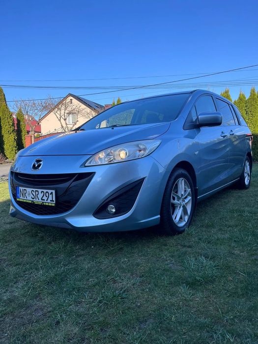 Mazda 5 Mazda5 1.8i 2011r