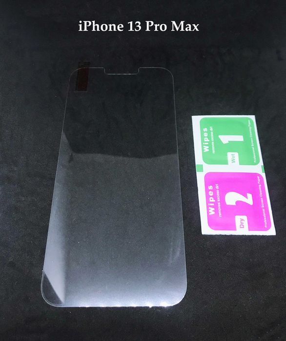 Tempered Glass Film for iPhone 13 Mini / iPhone 13 / iPhone 13 Pro / iPhone 13 Pro Max64737910854274122