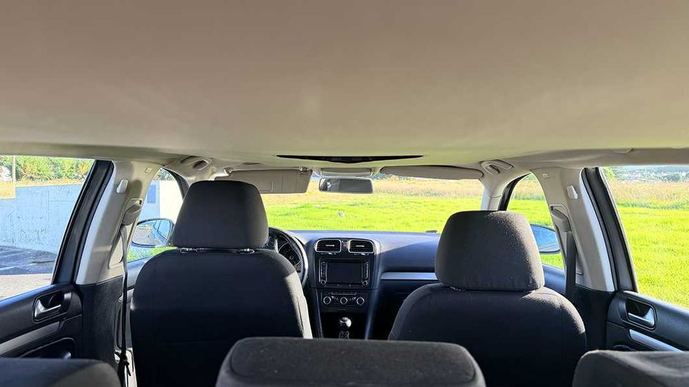 Volkswagen Golf Variant 1.6 TDI | 2011 | Diesel