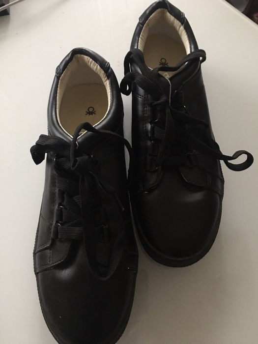 Buty Benetton roz 38