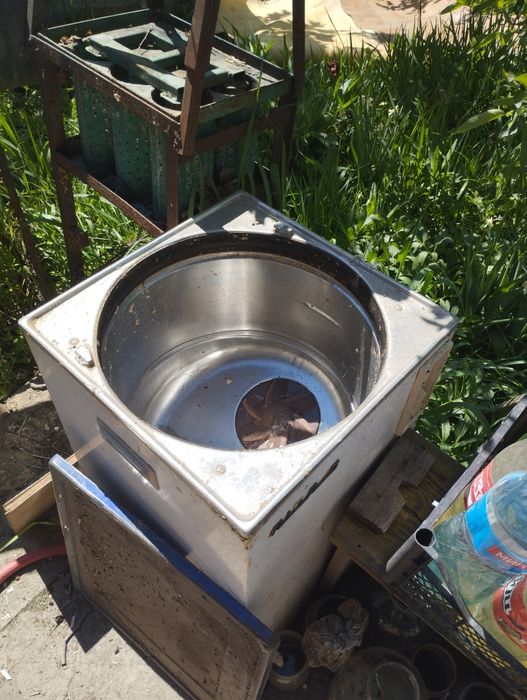 Продам прес для палет