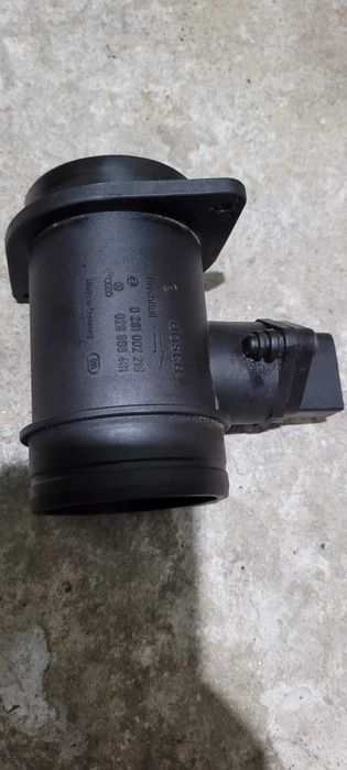 Medidor de massa de ar Bosch Audi A4 B5 A6 C5 Passat B5 1.9 TDI Ref. 0281002216 e 028906461 ORIGINAL