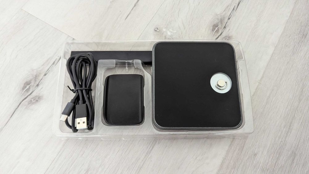 Підставка для ігрових навушників New Bee Z8 з RGB підсвічуванням Black