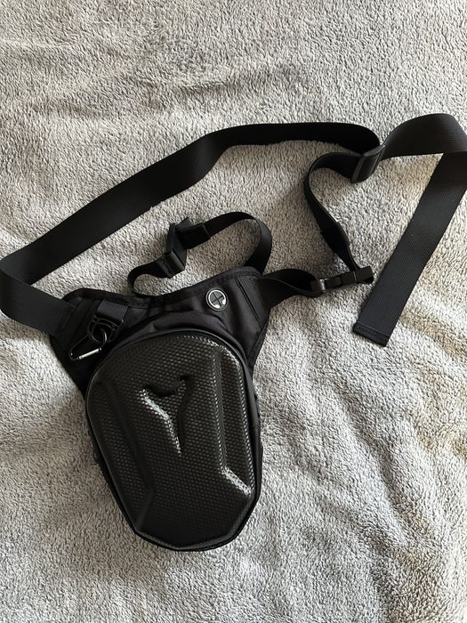 Мотосумка на бедро