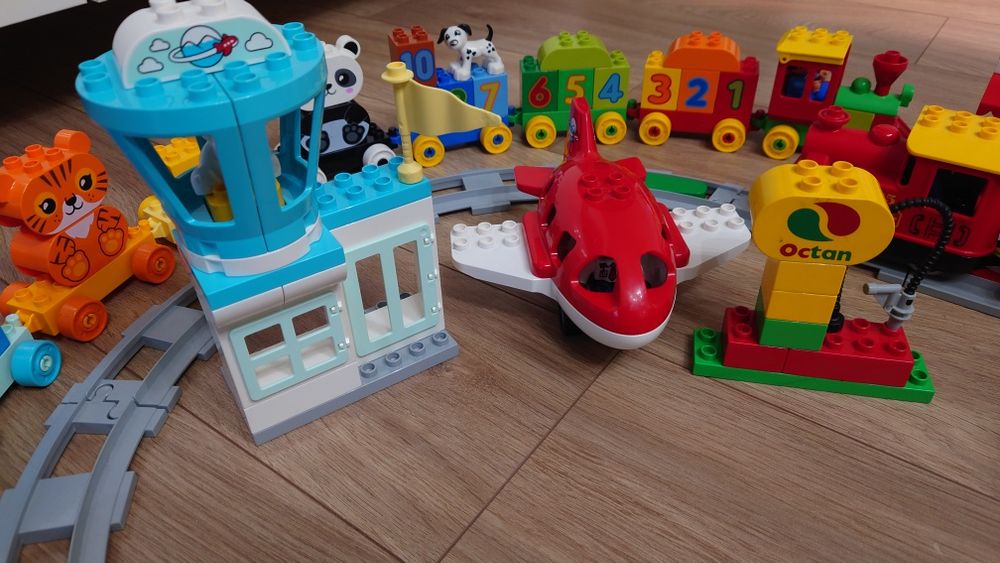 Klocki LEGO Duplo