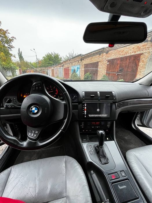 Bmw 5 seria e39 530d m57 обмін