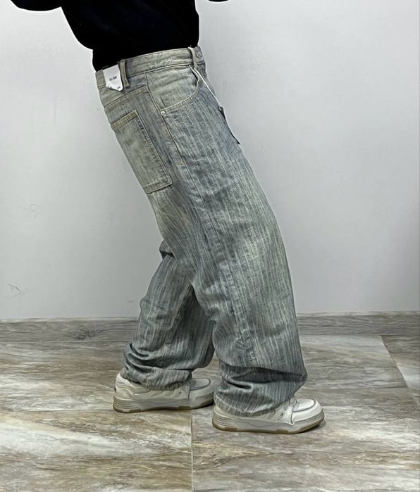 Нові широкі джинси BAGGY rap jeans широкие джинсы Jaded london type