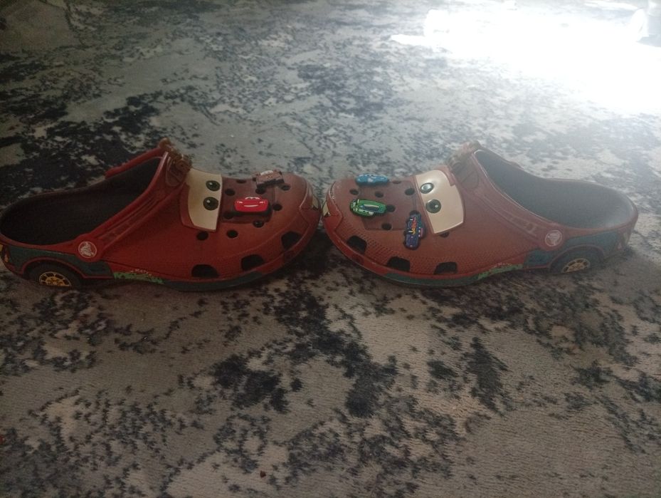 Crocs McQueen Metr
