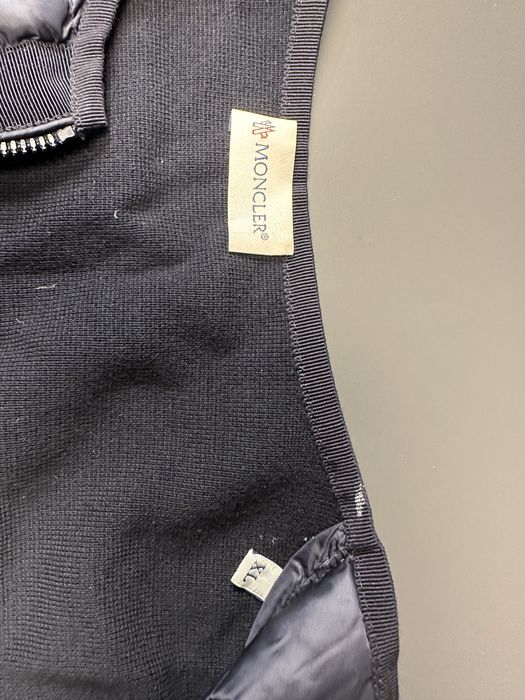 Moncler xl б/у оригинал