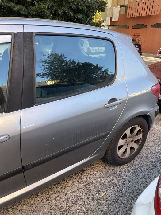 Peugeot 307 1.4 hdi