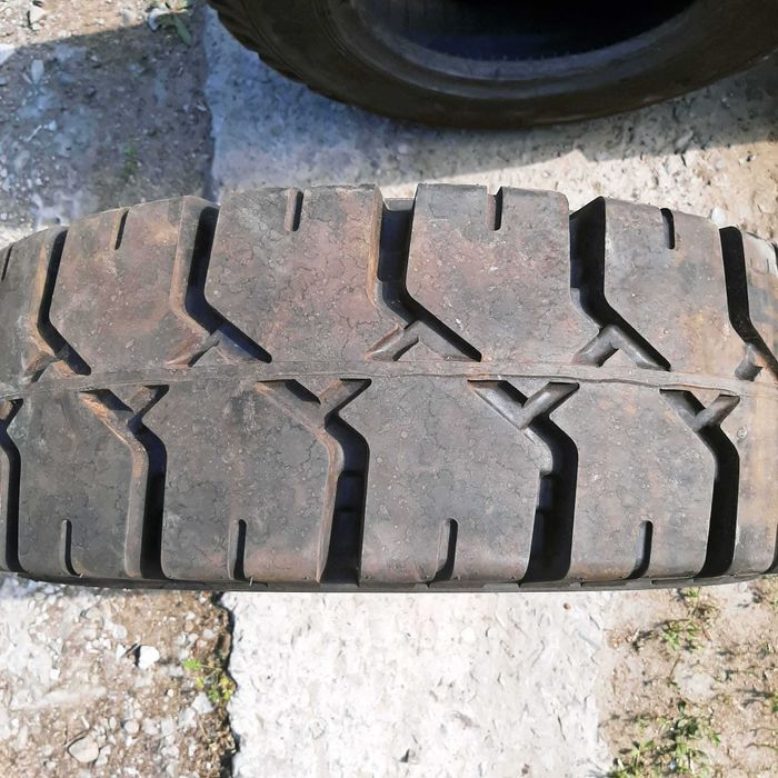 250/70 R15 Bkt б/у шини 1шт | 2506022