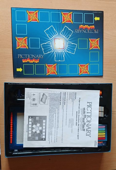 Pictionary Mania