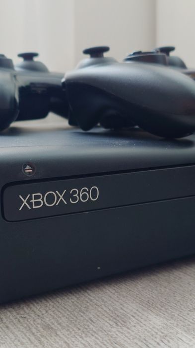 Xbox 360 Kinect 2xpad gry