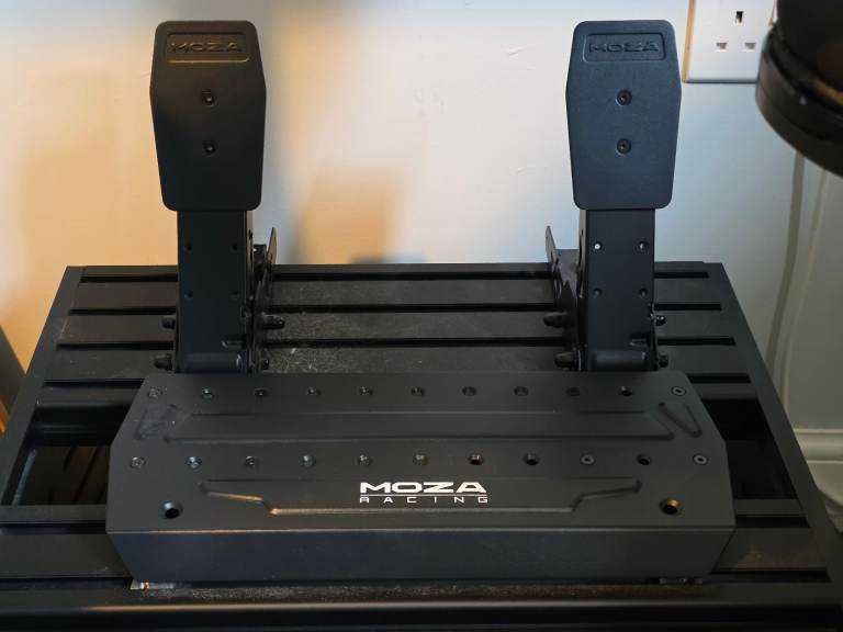 Moza R12 V2 Base