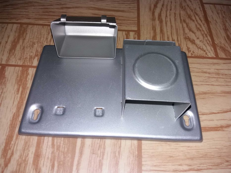 Спичечница металлическая ссср