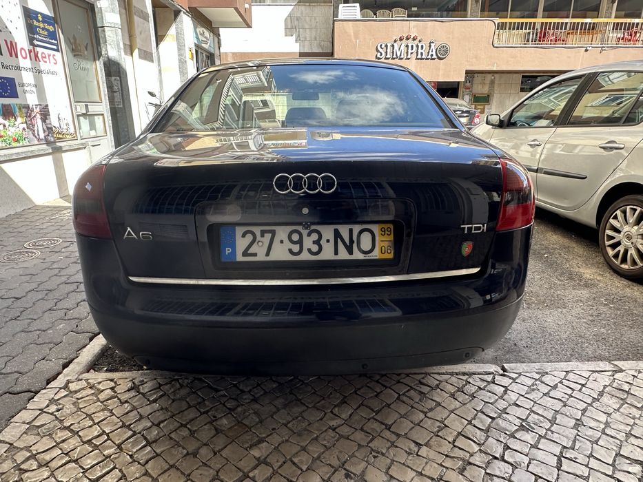 Audi A6 — fotografia 6