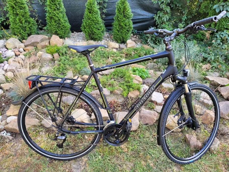 Rower kalkoff Track 2.0 Cross 28"Alu.